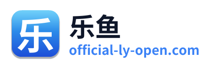 乐鱼 Logo